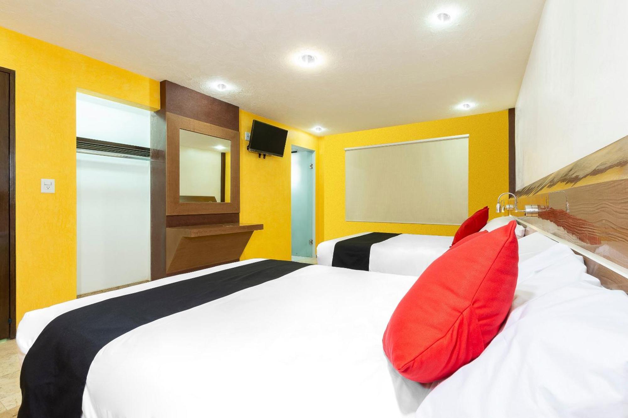 Standard Two Beds
