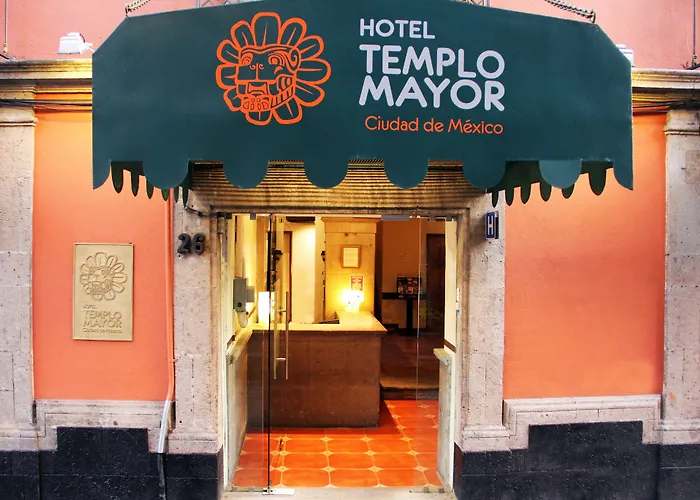 Hotel Templo Mayor Mexico City